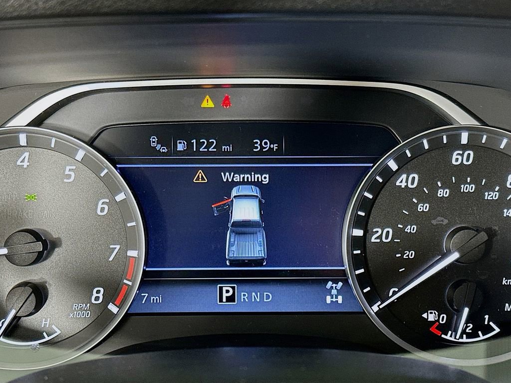 New 2026 Nissan Frontier S image 17