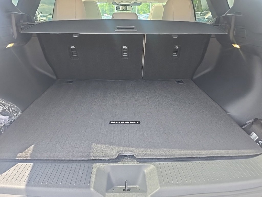 New 2025 Nissan Murano SL w/ Cargo Package image 38