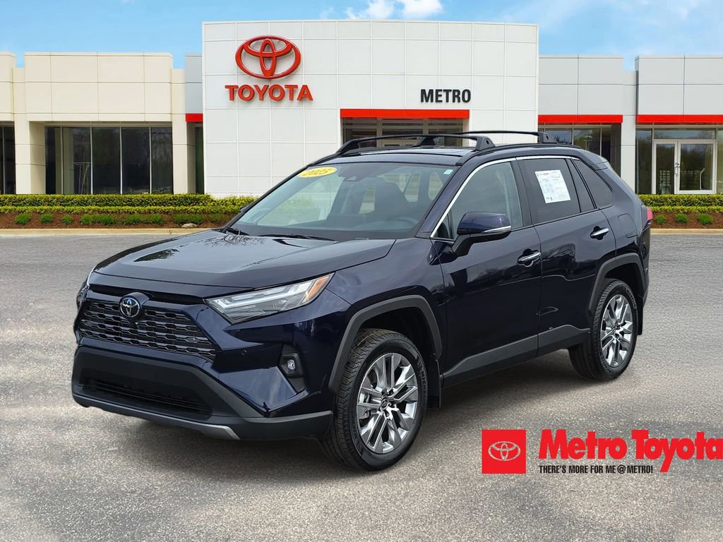 Used 2025 Toyota RAV4 Limited w/ Advanced Technology Package