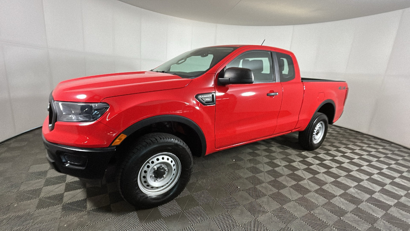 Used 2021 Ford Ranger XL AWD/4WD image 7