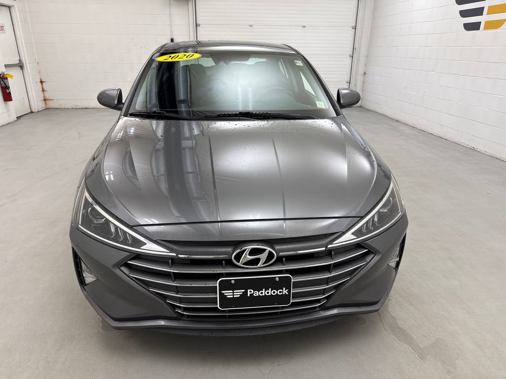 Used 2020 Hyundai Elantra SE w/ Cargo Package (C1) FWD image 9