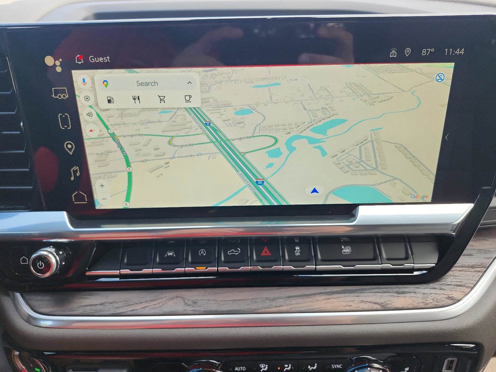 New 2026 GMC Sierra 1500 SLT image 14