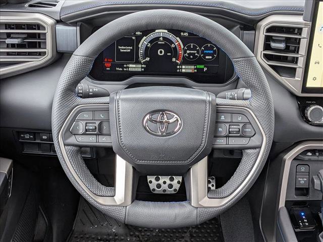 New 2026 Toyota Tundra Platinum AWD/4WD image 13