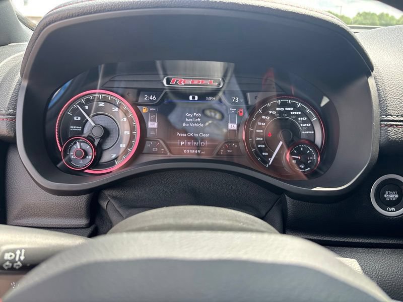 Used 2022 RAM 1500 Rebel w/ Rebel Level B Equipment Group AWD/4WD image 28