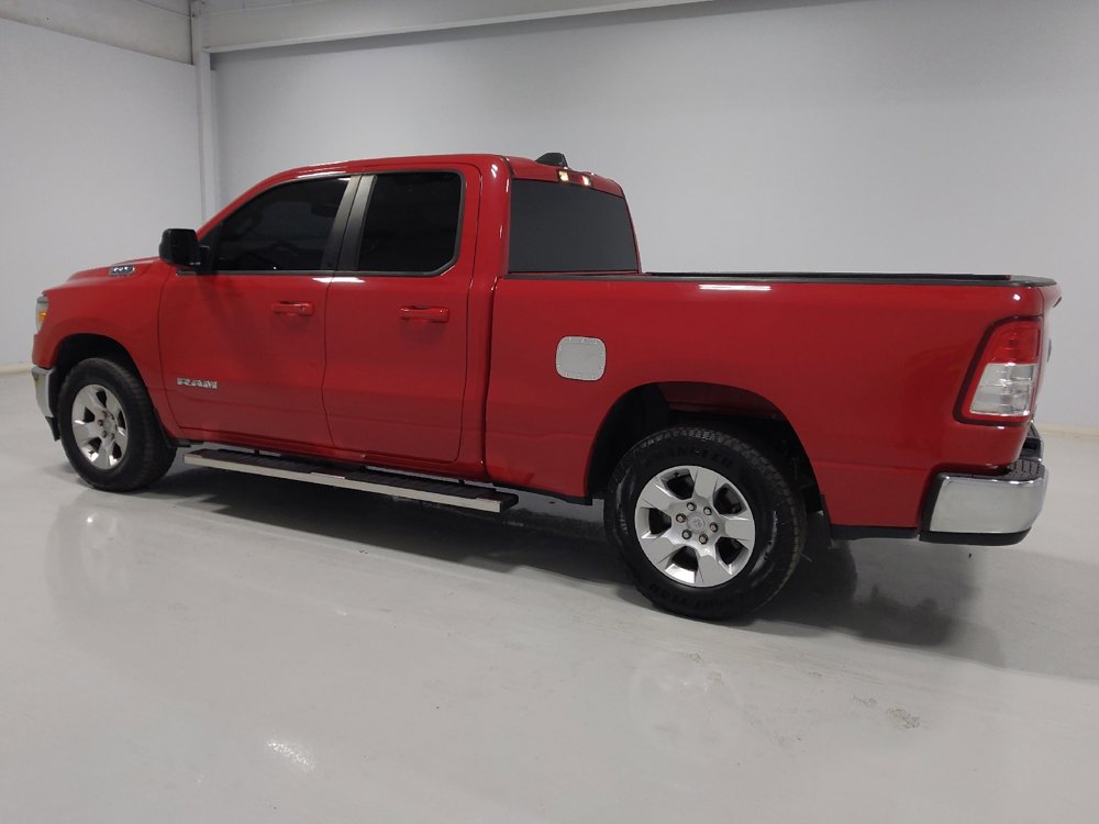 Used 2021 RAM 1500 Big Horn image 3