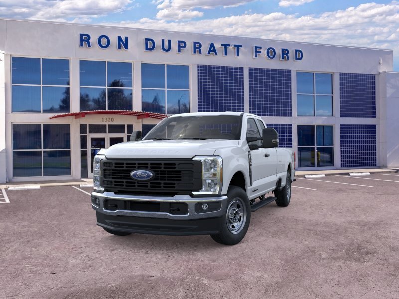 New 2026 Ford F350 XL w/ XL Driver Assist Package AWD/4WD image 3