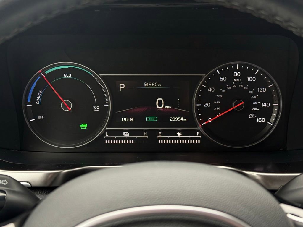 Certified 2023 Kia Sorento EX image 30