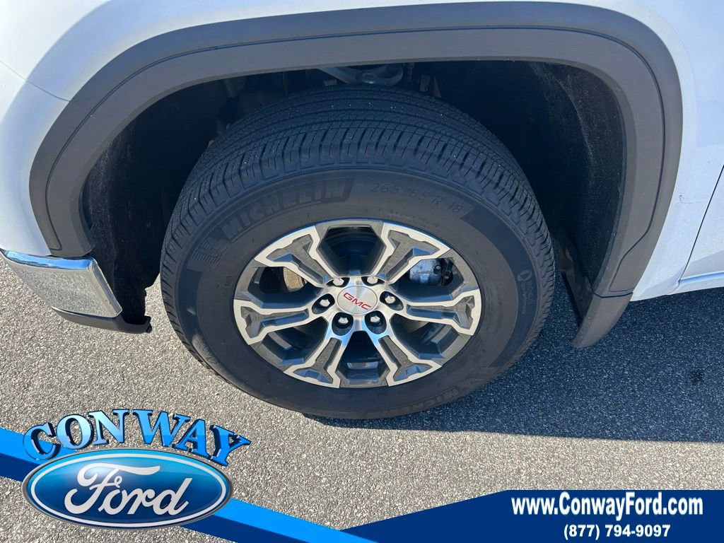 Used 2025 GMC Sierra 1500 SLT image 15
