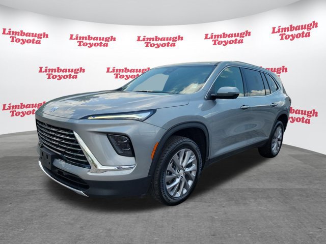 Used 2025 Buick Enclave Preferred AWD/4WD image 20