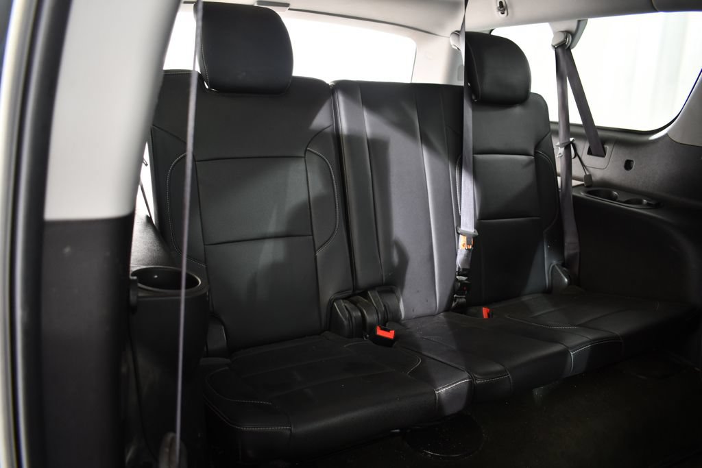 Used 2015 Chevrolet Suburban LTZ AWD/4WD image 20