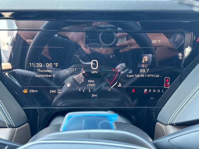 New 2026 GMC Yukon Denali Ultimate AWD/4WD image 39