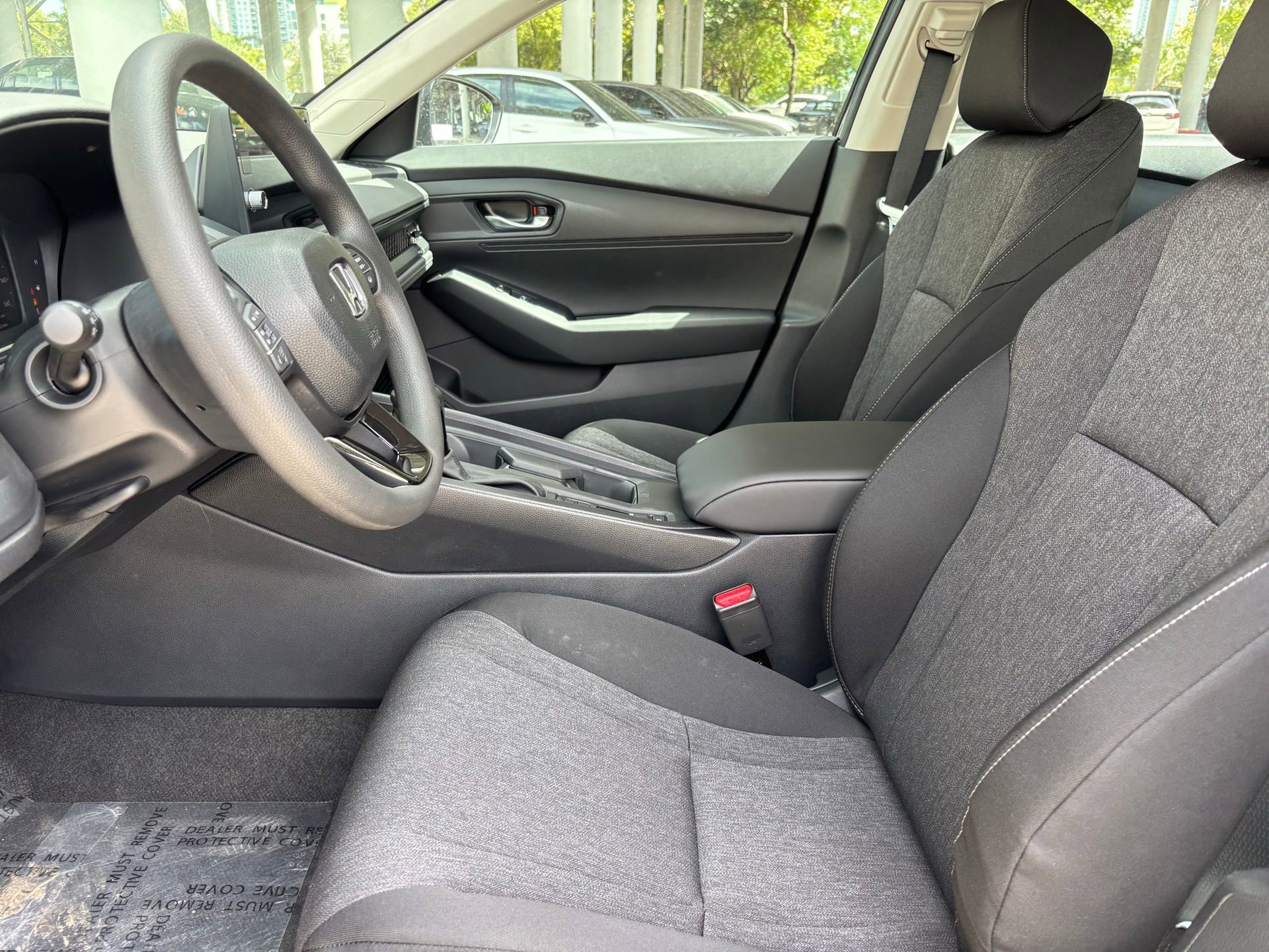 New 2026 Honda Accord LX image 15