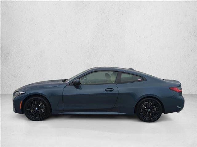 New 2026 BMW 430i Coupe w/ M Sport Package image 5