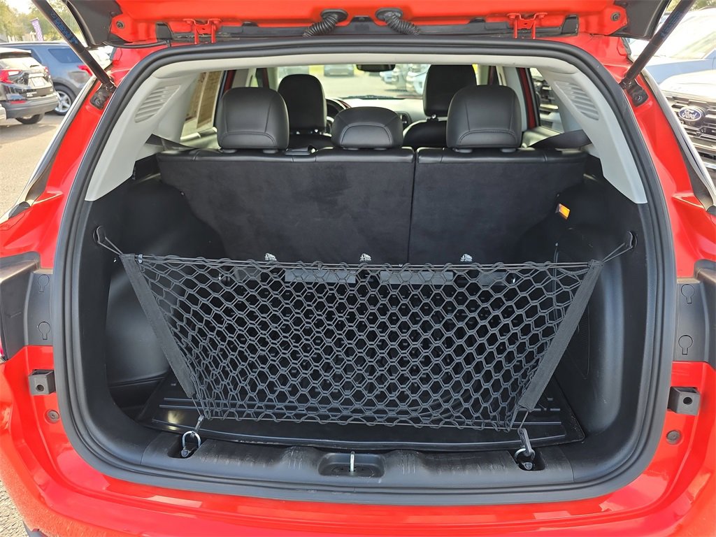 Used 2020 Jeep Compass Trailhawk w/ Advanced Safety Group image 35