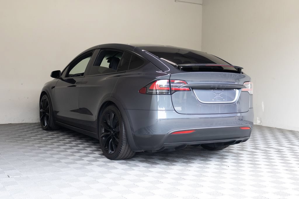 Used 2018 Tesla Model X P100D AWD/4WD image 14