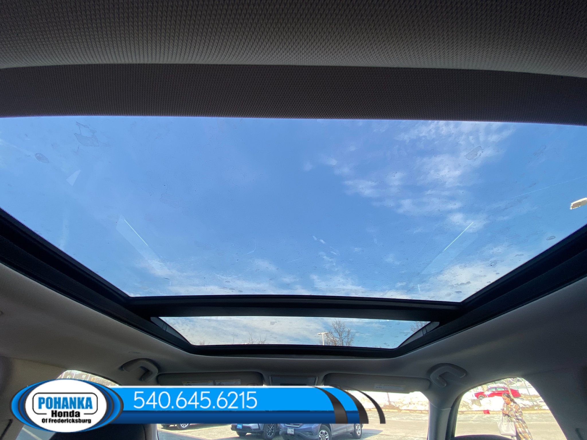 New 2026 Honda Pilot Touring image 25