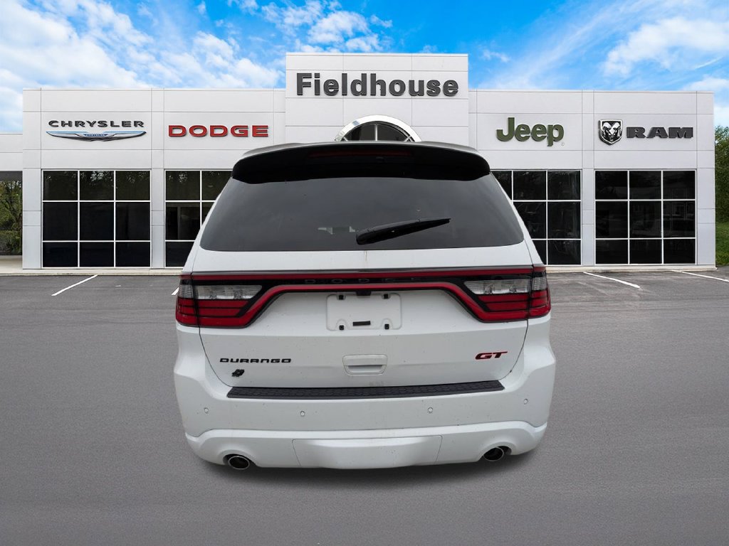 New 2027 Dodge Durango GT AWD/4WD image 12
