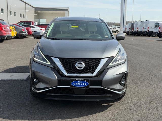 Used 2022 Nissan Murano SL w/ SL Moonroof Package image 2