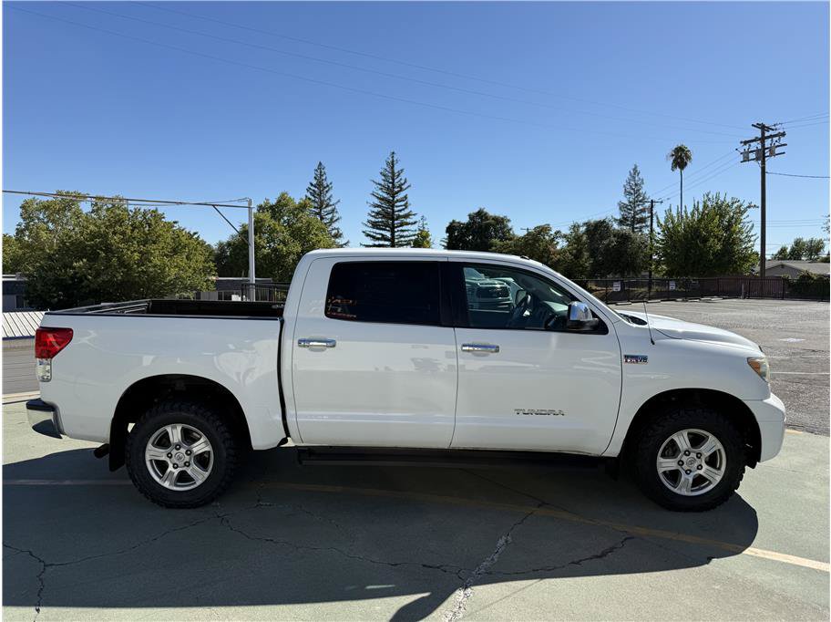 Used 2012 Toyota Tundra Limited AWD/4WD image 5