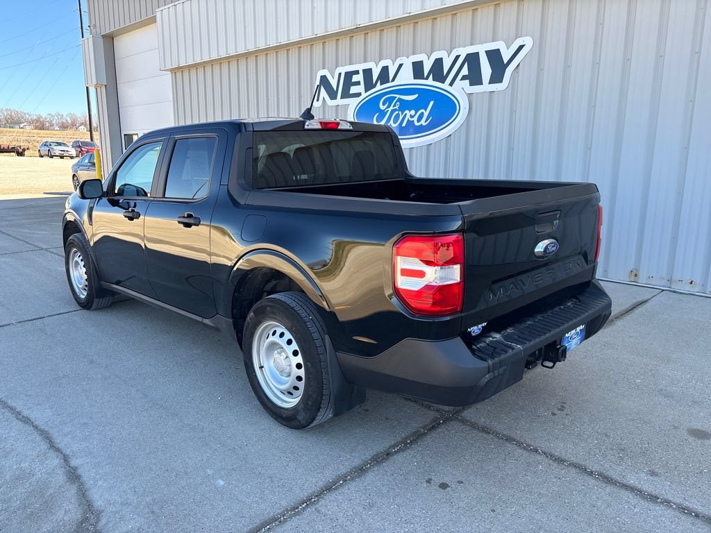 Used 2024 Ford Maverick XL FWD image 7