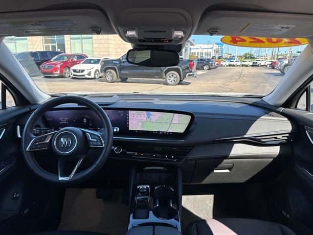 Used 2024 Buick Envision Preferred AWD/4WD image 26