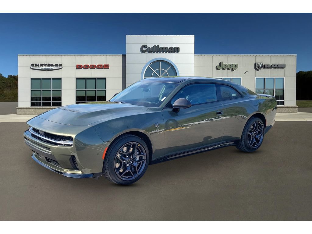 New 2026 Dodge Charger Scat Pack AWD/4WD image 7