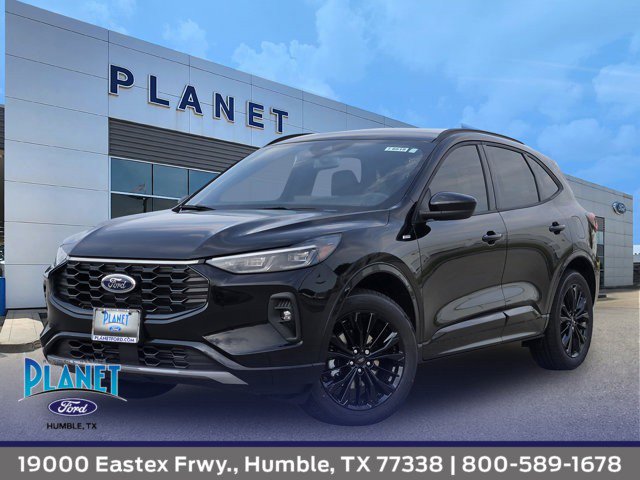 New 2025 Ford Escape ST-Line Elite