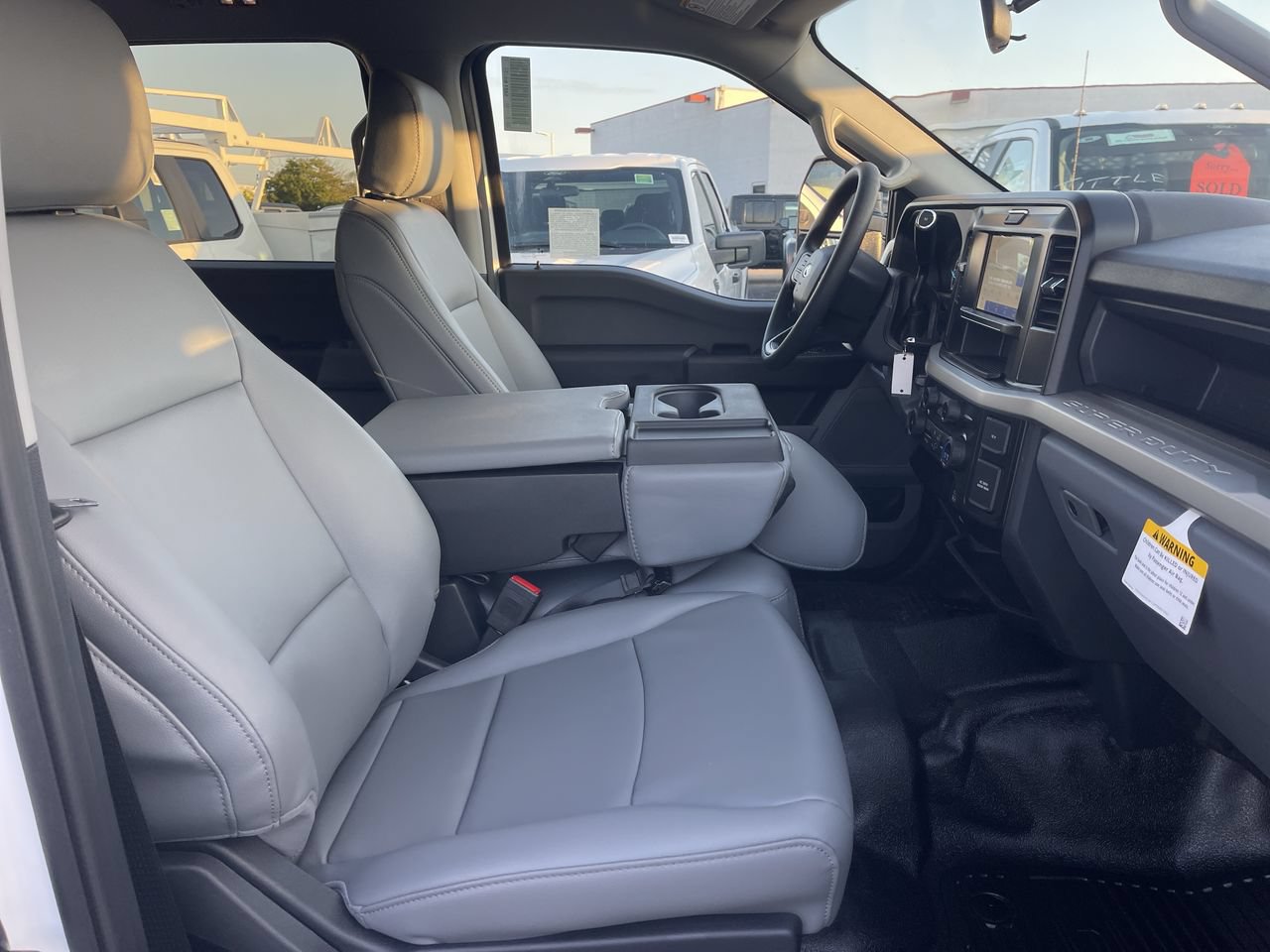 New 2026 Ford F450 XL w/ XL Chrome Package RWD image 15