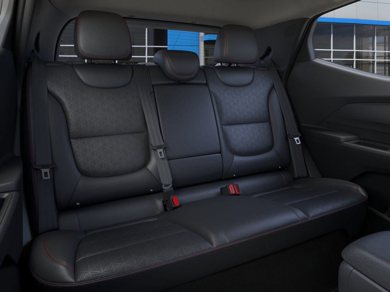 New 2027 Chevrolet Bolt RS FWD image 17
