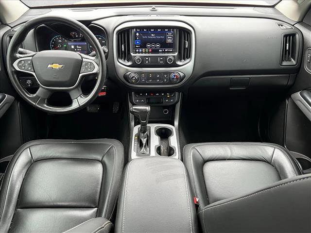 Used 2021 Chevrolet Colorado LT w/ Safety Package image 19