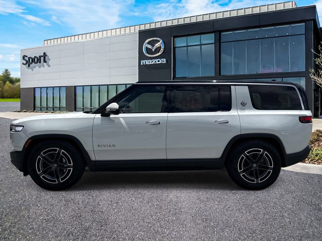 Used 2025 Rivian R1S Adventure AWD/4WD image 7