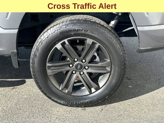 Used 2022 Ford F150 XLT image 9