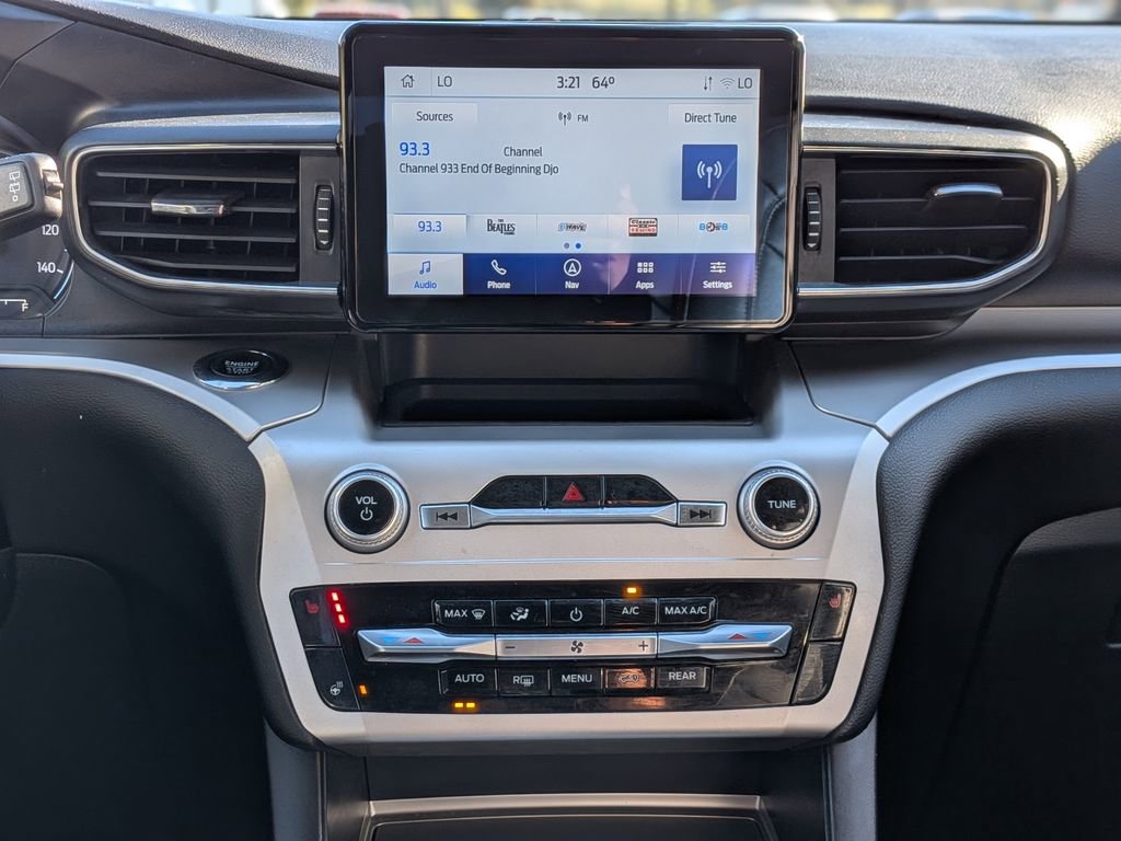 Used 2022 Ford Explorer XLT w/ Equipment Group 202A image 20