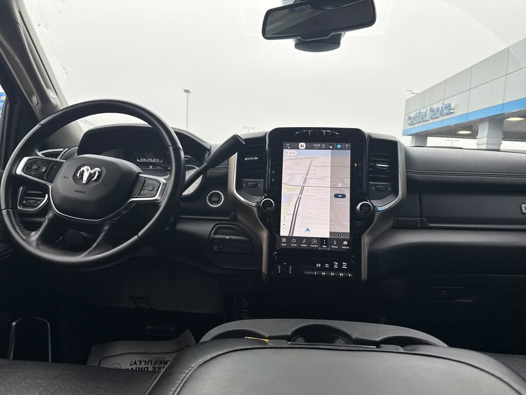 Used 2024 RAM 2500 Laramie image 15