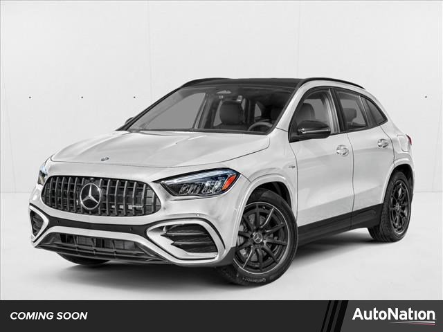 New 2026 Mercedes-Benz GLA 35 AMG 4MATIC video 1
