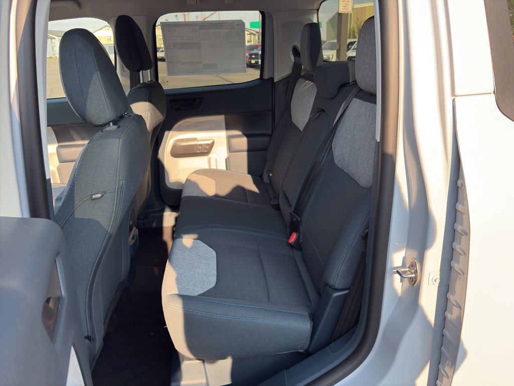 New 2025 Ford Maverick XLT w/ XLT Luxury Package AWD/4WD image 27