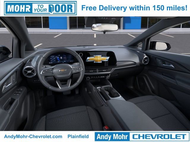 New 2026 Chevrolet Equinox EV LT image 15