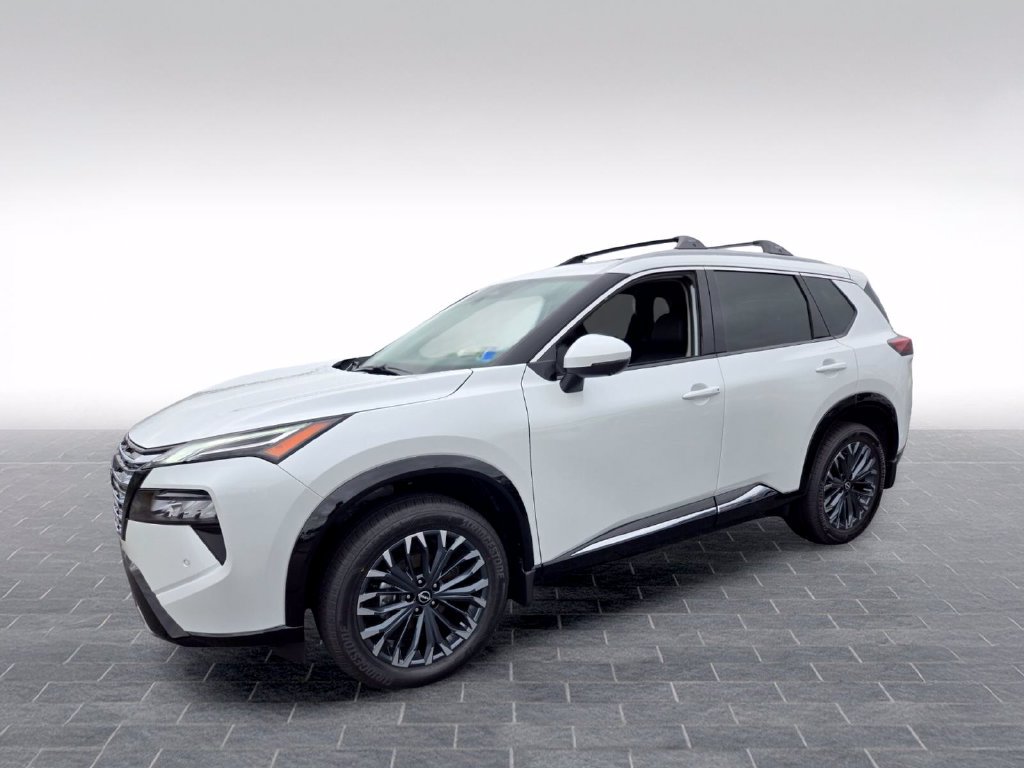 New 2026 Nissan Rogue Platinum w/ Platinum Premium Package AWD/4WD image 2