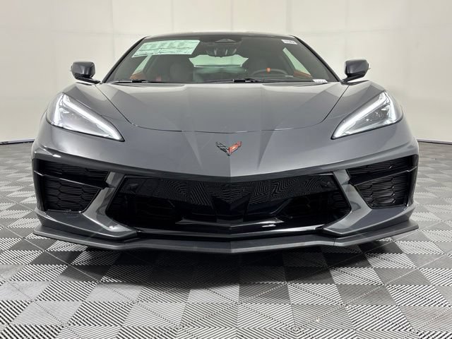 New 2027 Chevrolet Corvette Stingray Coupe w/ Z51 Performance Package RWD image 4