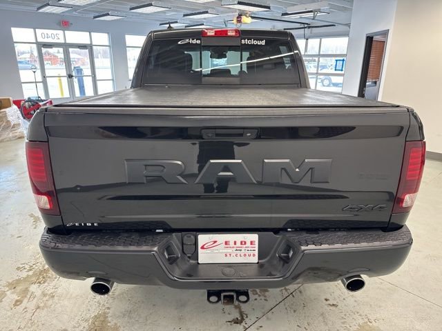 Used 2017 RAM 1500 Sport w/ Convenience Group image 9