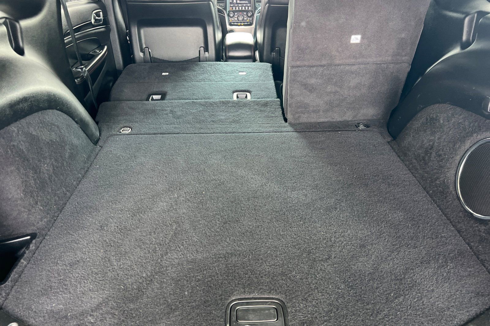 Used 2018 Jeep Grand Cherokee Trailhawk image 12