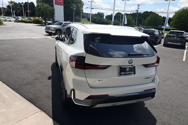 Used 2025 BMW X1 xDrive28i w/ Convenience Package AWD/4WD image 12