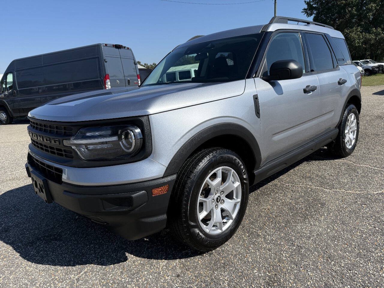 Used 2021 Ford Bronco Sport AWD/4WD image 10