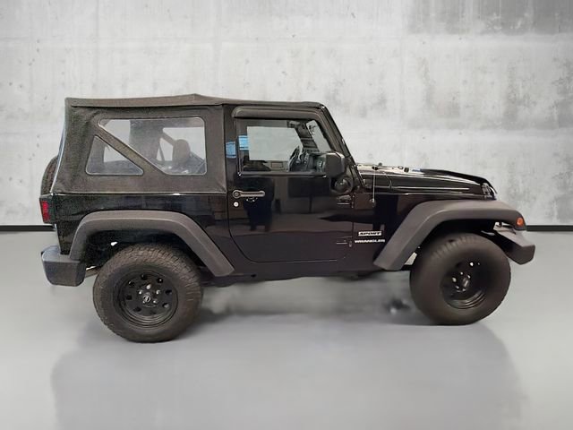Used 2016 Jeep Wrangler Sport image 4