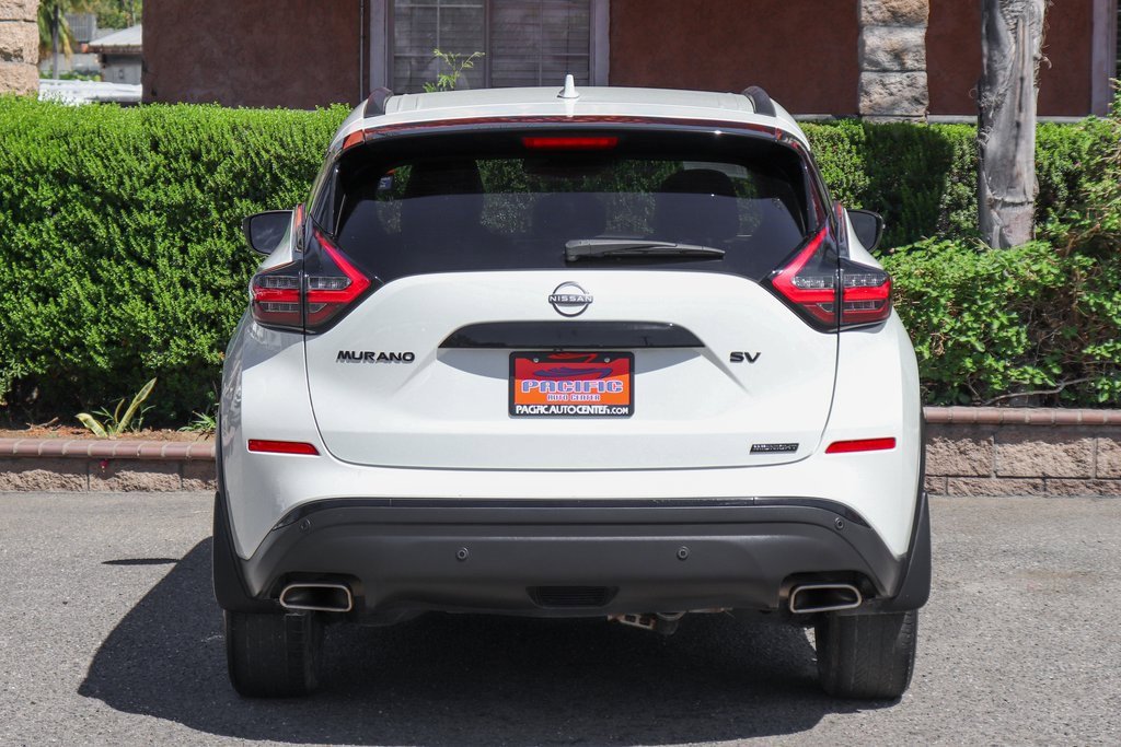 Used 2023 Nissan Murano SV w/ SV Midnight Edition Package image 7