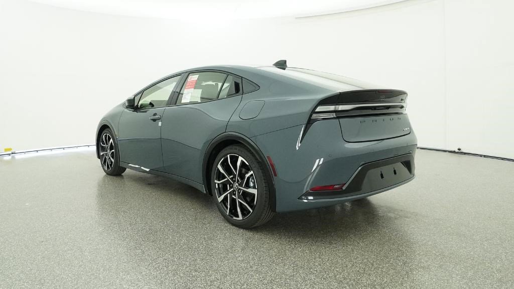 New 2026 Toyota Prius Plug-In Hybrid image 77