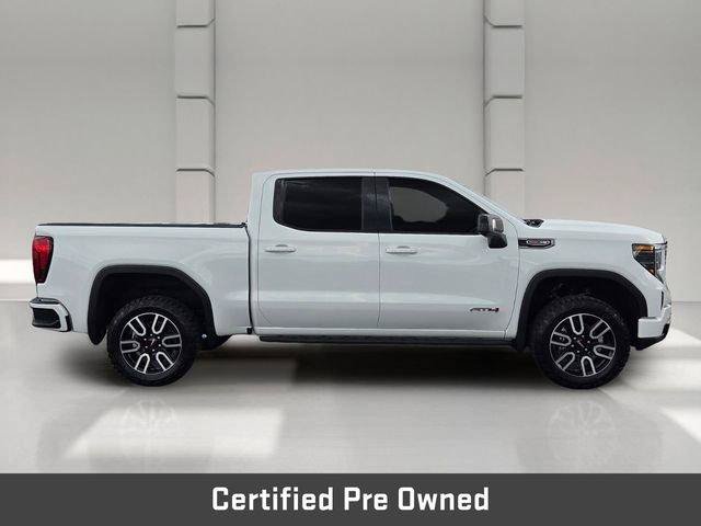 Certified 2026 GMC Sierra 1500 AT4 w/ AT4 Premium Package AWD/4WD image 6
