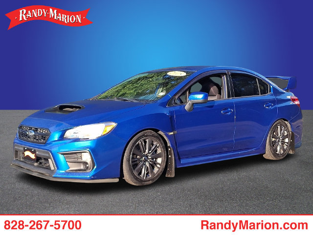 Used 2018 Subaru WRX