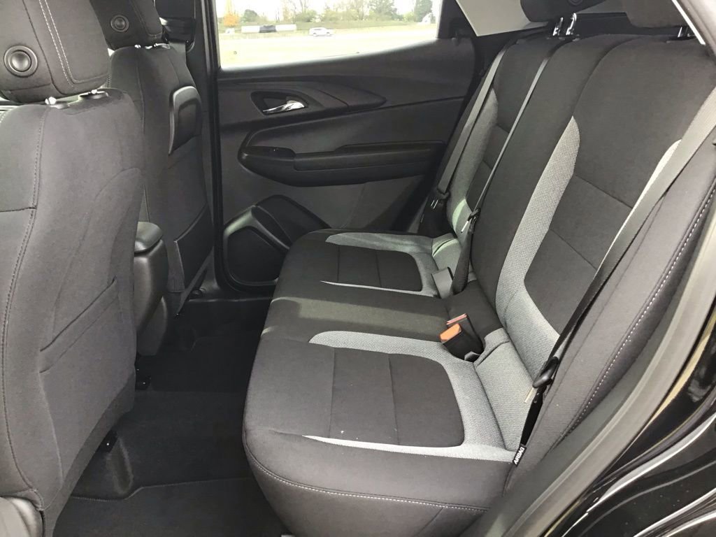 New 2026 Chevrolet TrailBlazer LS w/ LS Convenience Package image 13