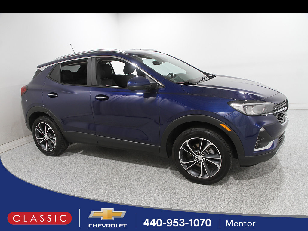 Used 2023 Buick Encore GX Select w/ Safety Package II AWD/4WD image 1